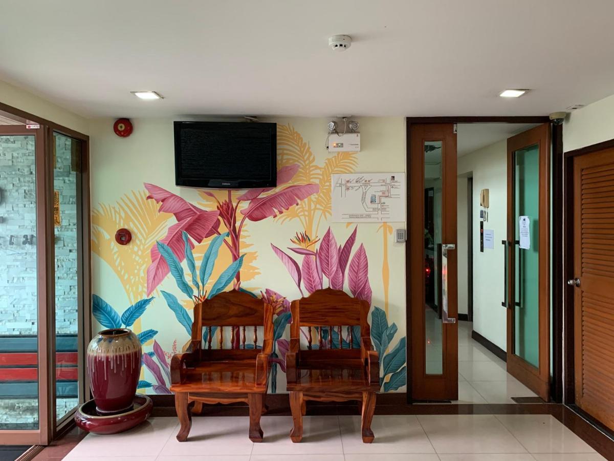 Hotel Mok Mek 72 à Bangkok Extérieur photo