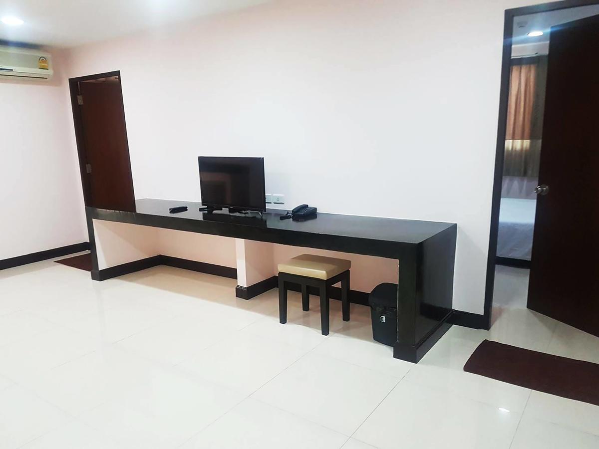 Hotel Mok Mek 72 à Bangkok Extérieur photo