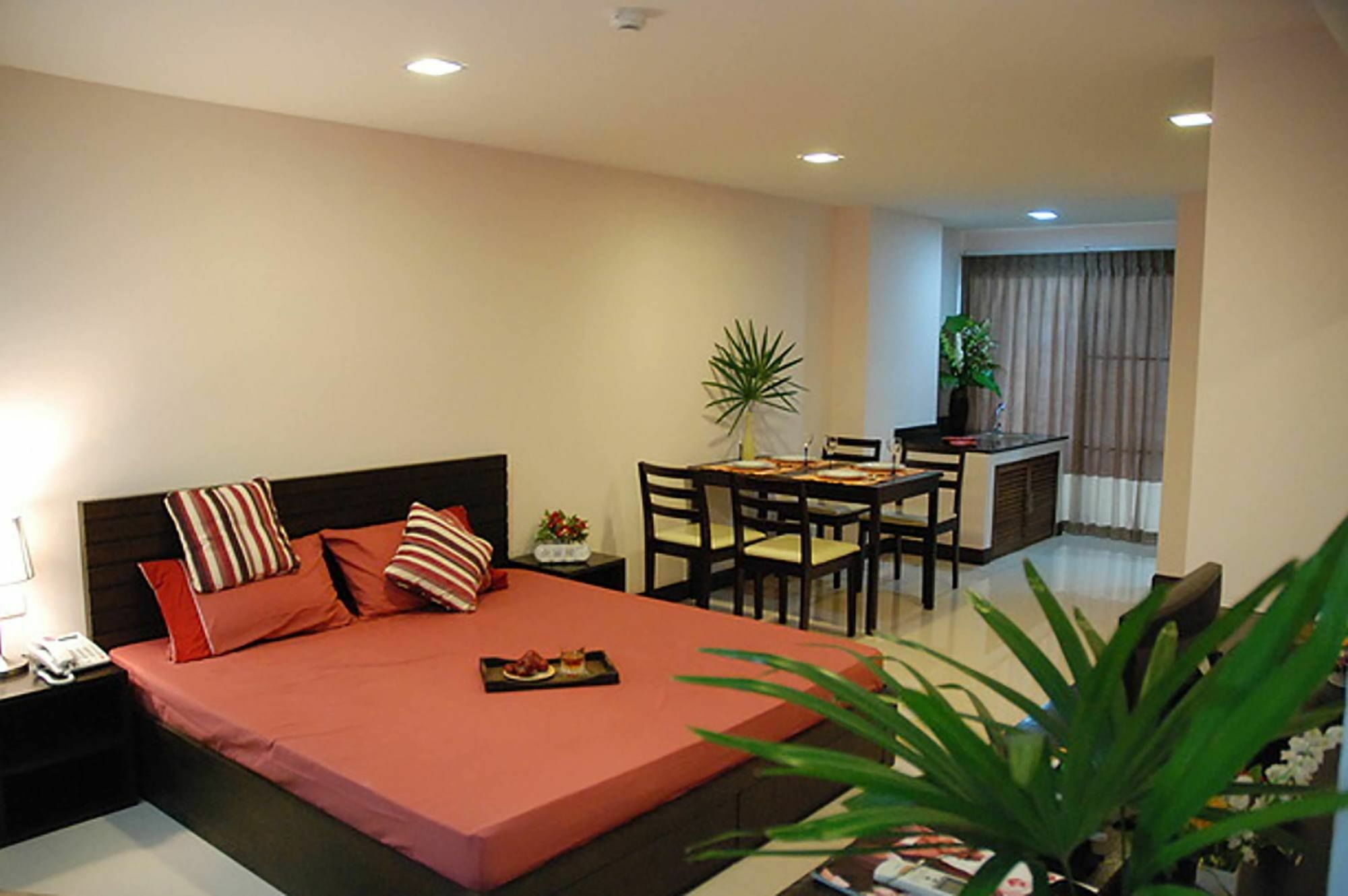Hotel Mok Mek 72 à Bangkok Extérieur photo
